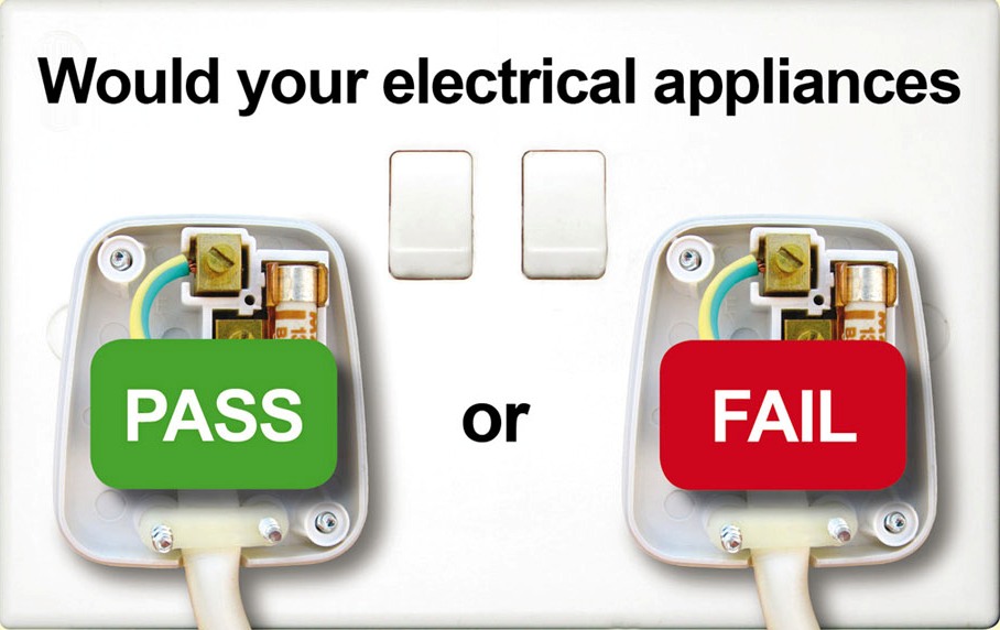 pat testing in staffordshire