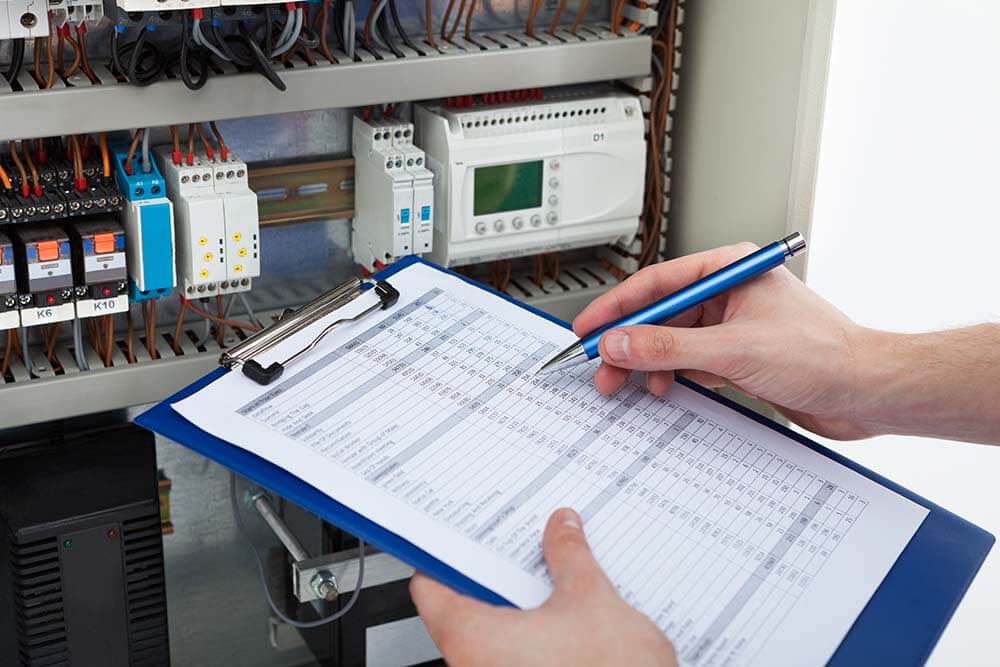 electrical testing in staffordshire